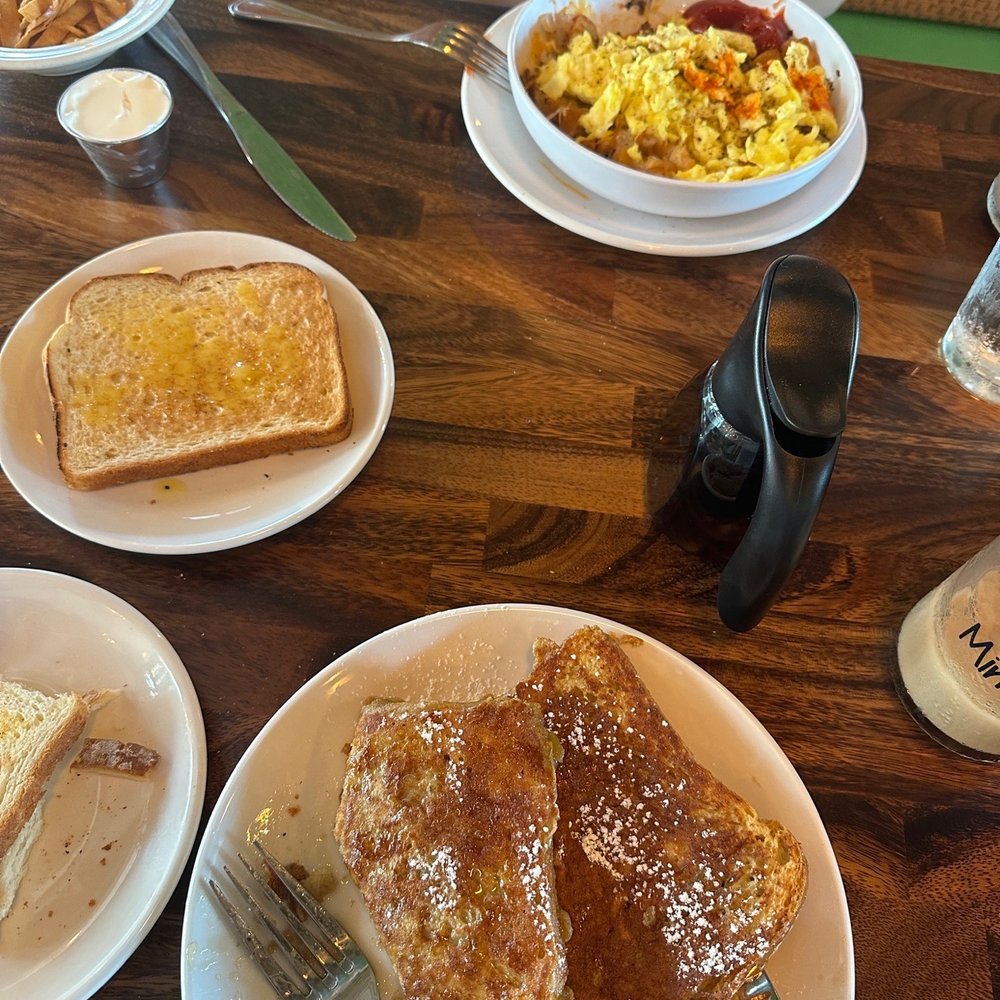 Mimosas - Sante fe sizzler and French toast - Breakfast & Brunch Near Me - Myrtle Beach, South Carolina Mimosas - Sante fe sizzler and French toast - Breakfast & Brunch Near Me - Myrtle Beach, South Carolina