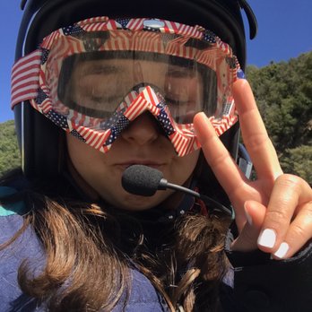 CaliRide - Me and my rad goggles - ATV Rentals/Tours Near Me - San Dimas, California