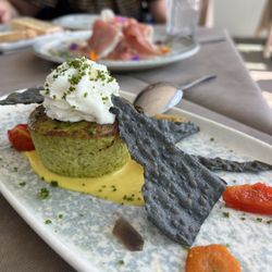 Filo D'Olio - Flan di verdura