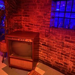 Vintage TV