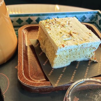 Karak House Coffee - Ras Malai Milk Cake - Coffee & Tea Near Me - Laguna Hills, California Karak House Coffee - Ras Malai Milk Cake - Coffee & Tea Near Me - Laguna Hills, California