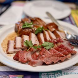 Tasty Spot Cafe - BBQ Pork, Roast Pork, & Roast Duck