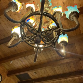 Los Portales - Beautiful lighting adds a wonderful ambiance. - Mexican Near Me - Union City, Tennessee Los Portales - Beautiful lighting adds a wonderful ambiance. - Mexican Near Me - Union City, Tennessee