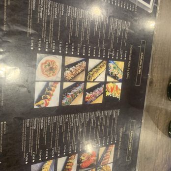 Kakuna Sushi - Sushi menu - Ramen Near Me - San Jose, California