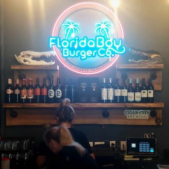 Florida Boy Burger - Wines and such - Burgers Near Me - Fort Myers, Florida