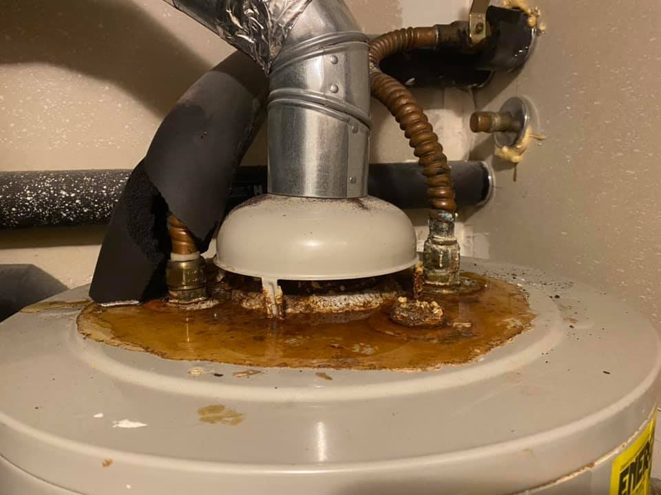 Slide of Fayetteville Plumbing Services