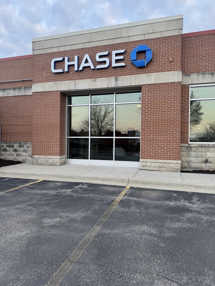 CHASE BANK - Updated June 2026 - 2222 Essington Rd, Joliet, Illinois ...
