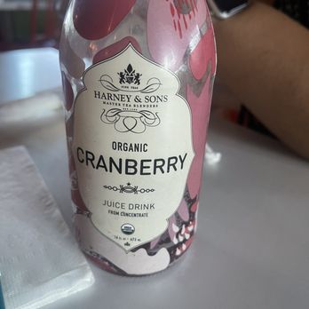 Eat. - Cranberry Juice - New American Near Me - Las Vegas, Nevada