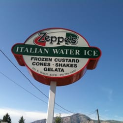 Zeppe's Italian Water Ice