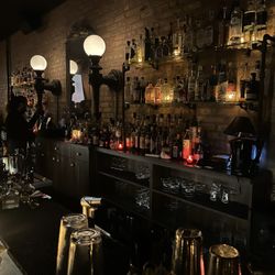 The Victor Bar