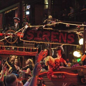 Historic Ybor City District - The pirates were out for the 2015 Knight Parade through Ybor City - Landmarks & Historical Buildings Near Me