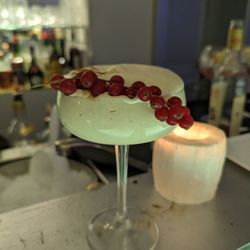 Brugmann - Cocktail du jour: Eggnog Cocktail by Duy