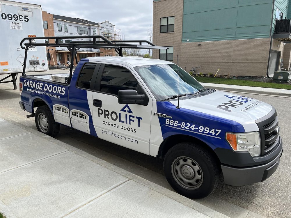 PROLIFT GARAGE DOORS OF HAMILTON COUNTY Updated September 2024