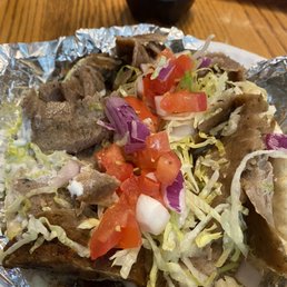 Chicken Gyro