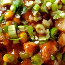 Spuddy Buddy - Charlie -  Chicken, Corn, Cheese & Gravy