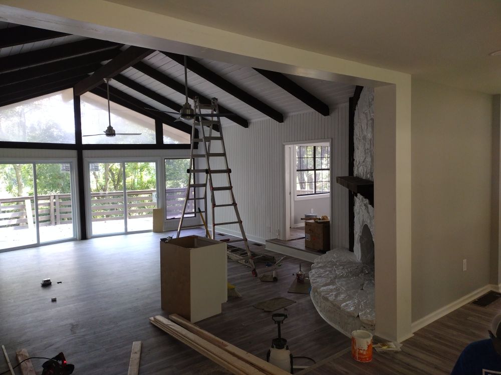 Slide of Rock-it Construction