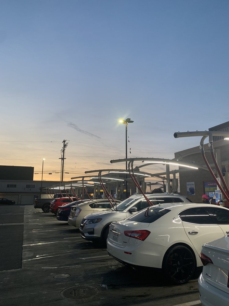 SUPER STAR CAR WASH 17 Photos & 37 Reviews 15015 Crenshaw Blvd