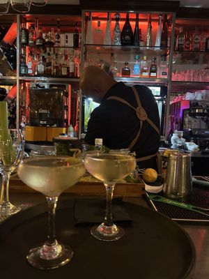 Oliver's Bistro by null