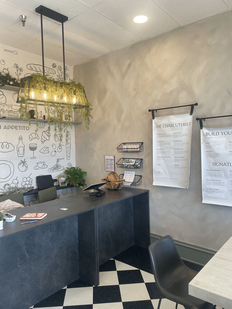 Food from The Charcuterist