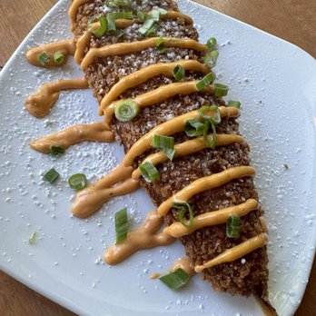 Ninja City Kitchen and Bar - Korean Corn Dog - Asian Fusion Near Me - Cleveland, Ohio Ninja City Kitchen and Bar - Korean Corn Dog - Asian Fusion Near Me - Cleveland, Ohio