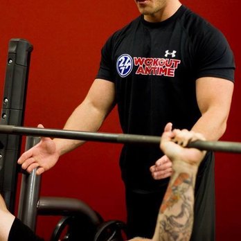 Workout Anytime Huntsville 24 Photos Trainers 4925 University Dr Nw Huntsville Al Phone Number Yelp