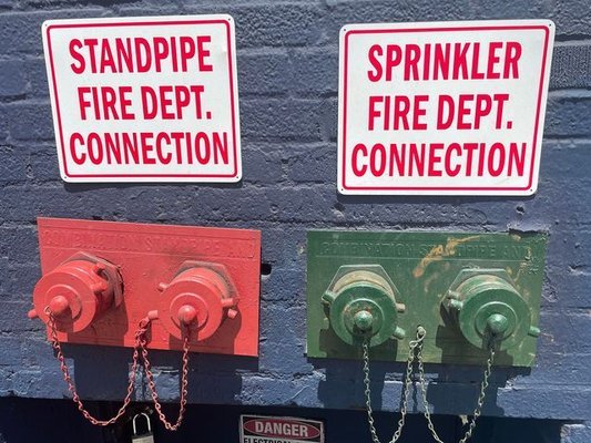 Slide of A & J Backflow Testers