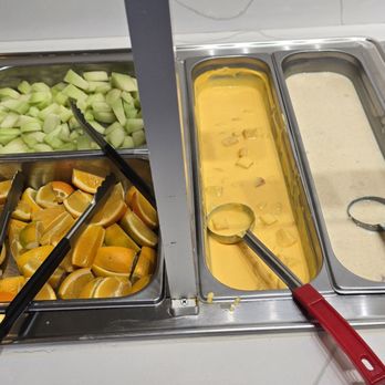 India's Flame - Delicious desserts of fruit, custard and kheer - Indian Near Me - Tempe, Arizona