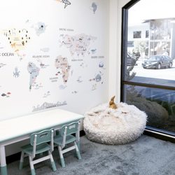 Bright Steps Pediatric Speech & Feeding Therapy - Little Explorers Room