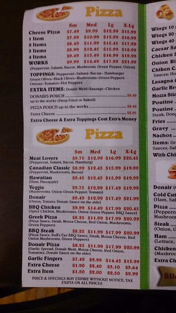Shadia's Pizza