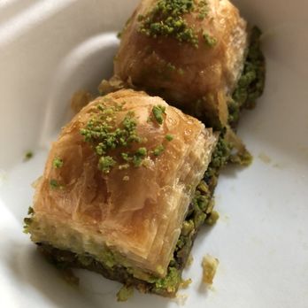 Oren's Hummus - Baklava - Mediterranean Near Me - Cupertino, California