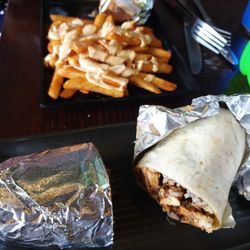 Burrito Bar - Yummy!