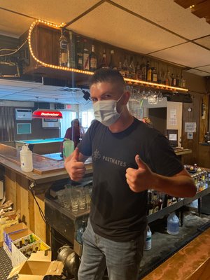 Shooters Cocktails by null