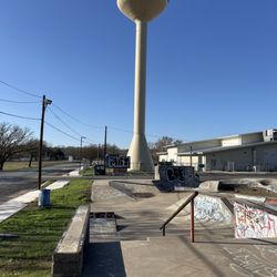 Smithville Skatepark