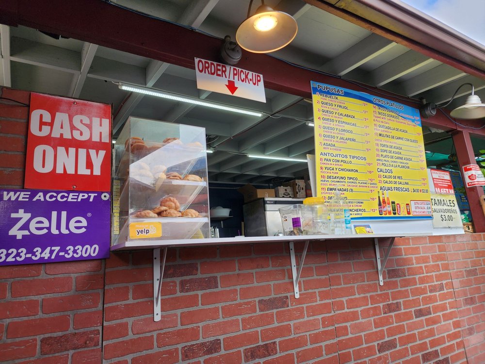 Deliciosas Pupusas
