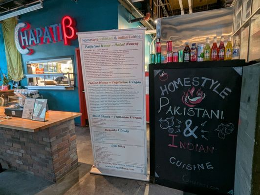 Menu photo 4 The Garage Food Hall Indianapolis, IN Menu photo 4 The Garage Food Hall Indianapolis, IN