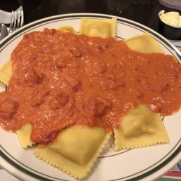 Lobster Ravioli