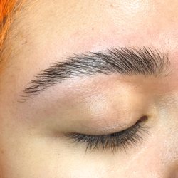 Dolci Beauty & Brows - Brow Wax and Lamination $100