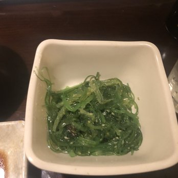 Tokyo Sushi - Seaweed salad - Sushi Bars Near Me - Omaha, Nebraska