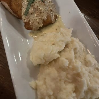 Junction 421 - From the Small Fall Menu: Hammered Pork with mashed potatoes - Bars Near Me - Wilmington, North Carolina