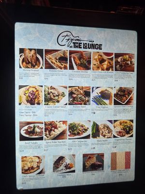 KAPONO'S AT THE LOUNGE - Updated October 2026 - 14 Reviews - 30