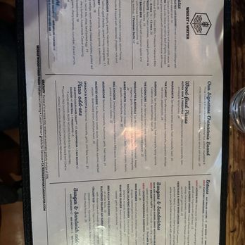 Wheat & Water - Pizza Near Me - La Jolla, California Wheat & Water - Pizza Near Me - La Jolla, California