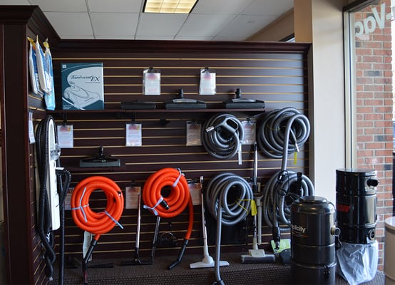 Bank's Vacuum Superstores