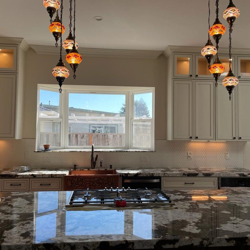 Kitchen cabinet lighting Kitchen cabinet lighting