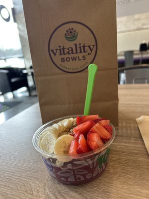 Vitality Bowls by null