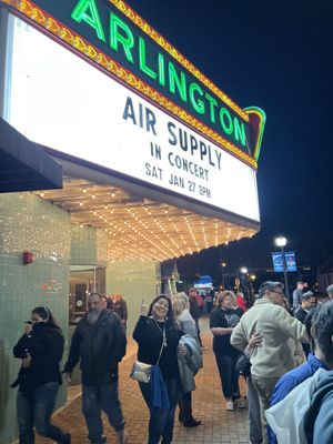 Arlington Music Hall by null