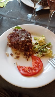 Restaurant La Villa Saint Pierre by null