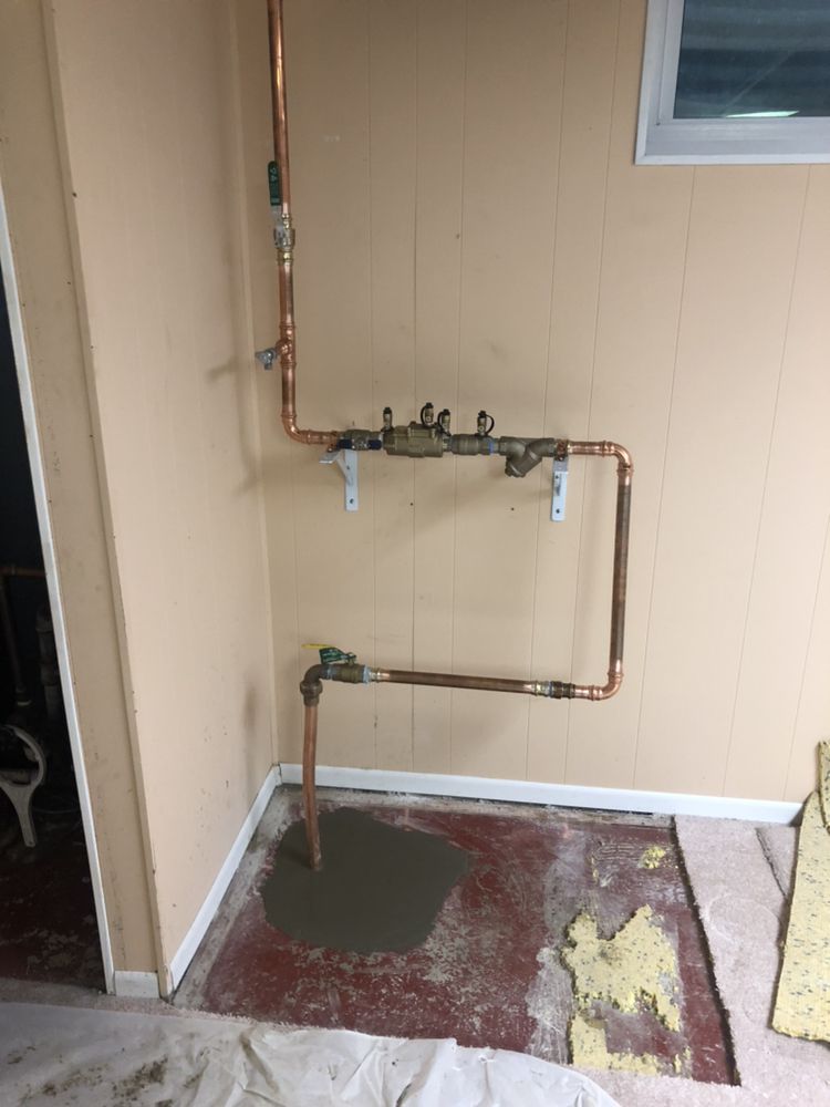 Slide of Plumber Near You