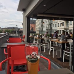 Stadtbalkon - Stadtbalkon: Auf dem Balkon