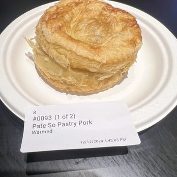Drip Drip Coffeehouse - Pork pastry - Coffee & Tea Near Me - Seattle, Washington Drip Drip Coffeehouse - Pork pastry - Coffee & Tea Near Me - Seattle, Washington