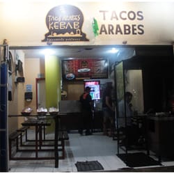 Tacos Árabes